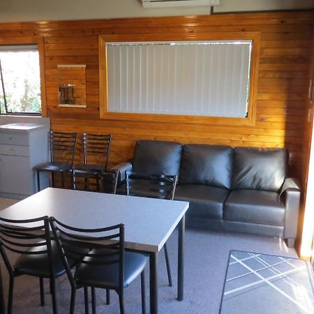 Christchurch Kiwi Holiday Park & Motels מראה חיצוני תמונה