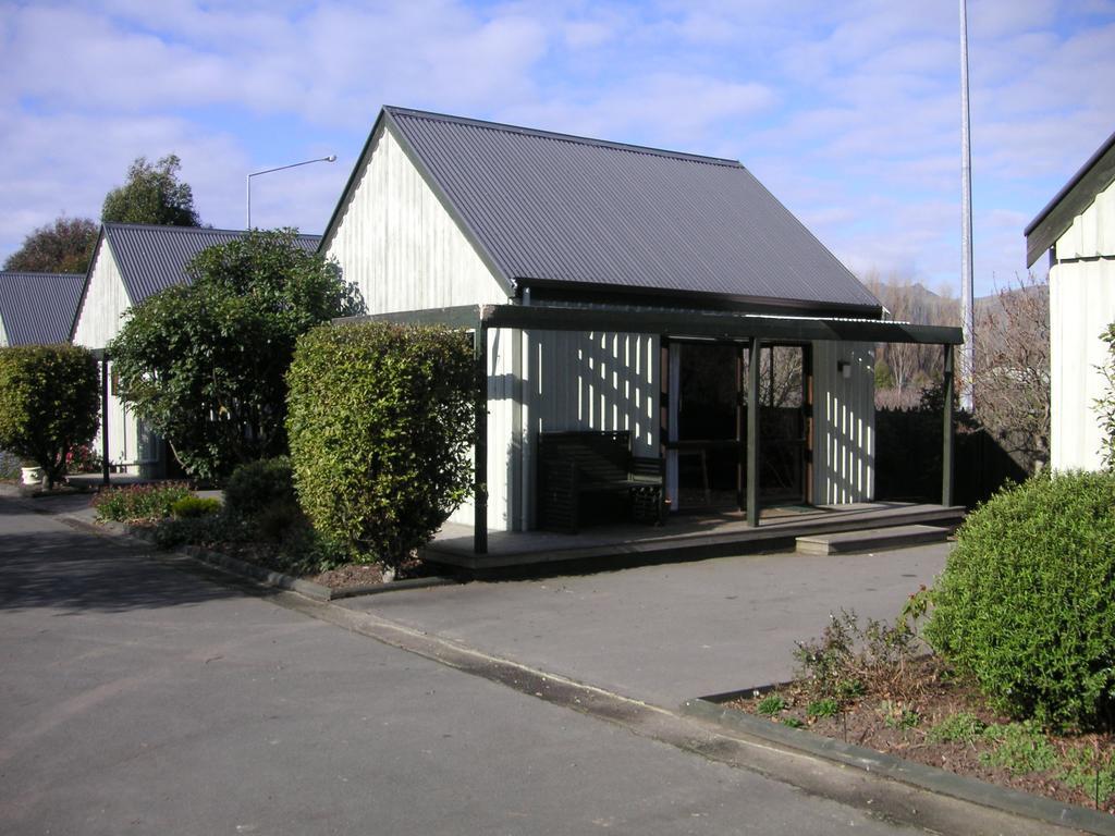 Christchurch Kiwi Holiday Park & Motels חדר תמונה