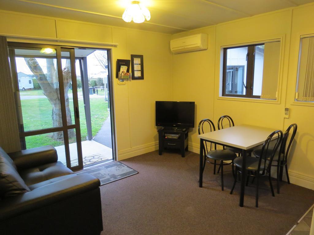 Christchurch Kiwi Holiday Park & Motels חדר תמונה
