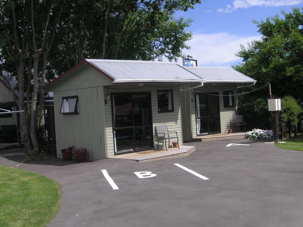 Christchurch Kiwi Holiday Park & Motels חדר תמונה