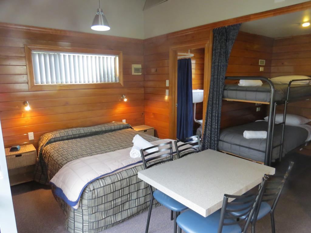 Christchurch Kiwi Holiday Park & Motels חדר תמונה