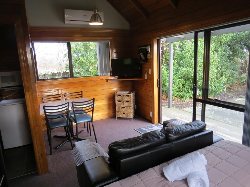 Christchurch Kiwi Holiday Park & Motels חדר תמונה