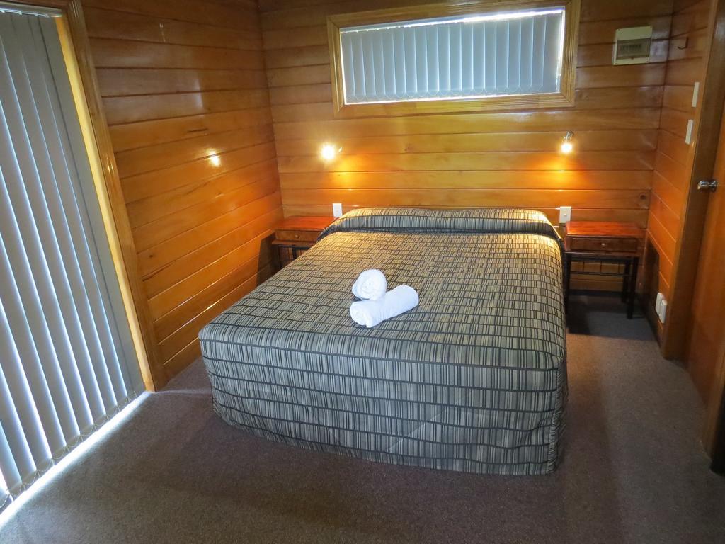 Christchurch Kiwi Holiday Park & Motels חדר תמונה
