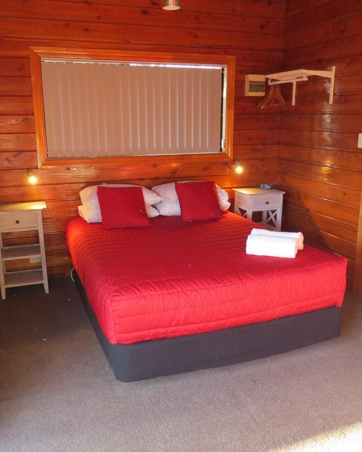 Christchurch Kiwi Holiday Park & Motels מראה חיצוני תמונה