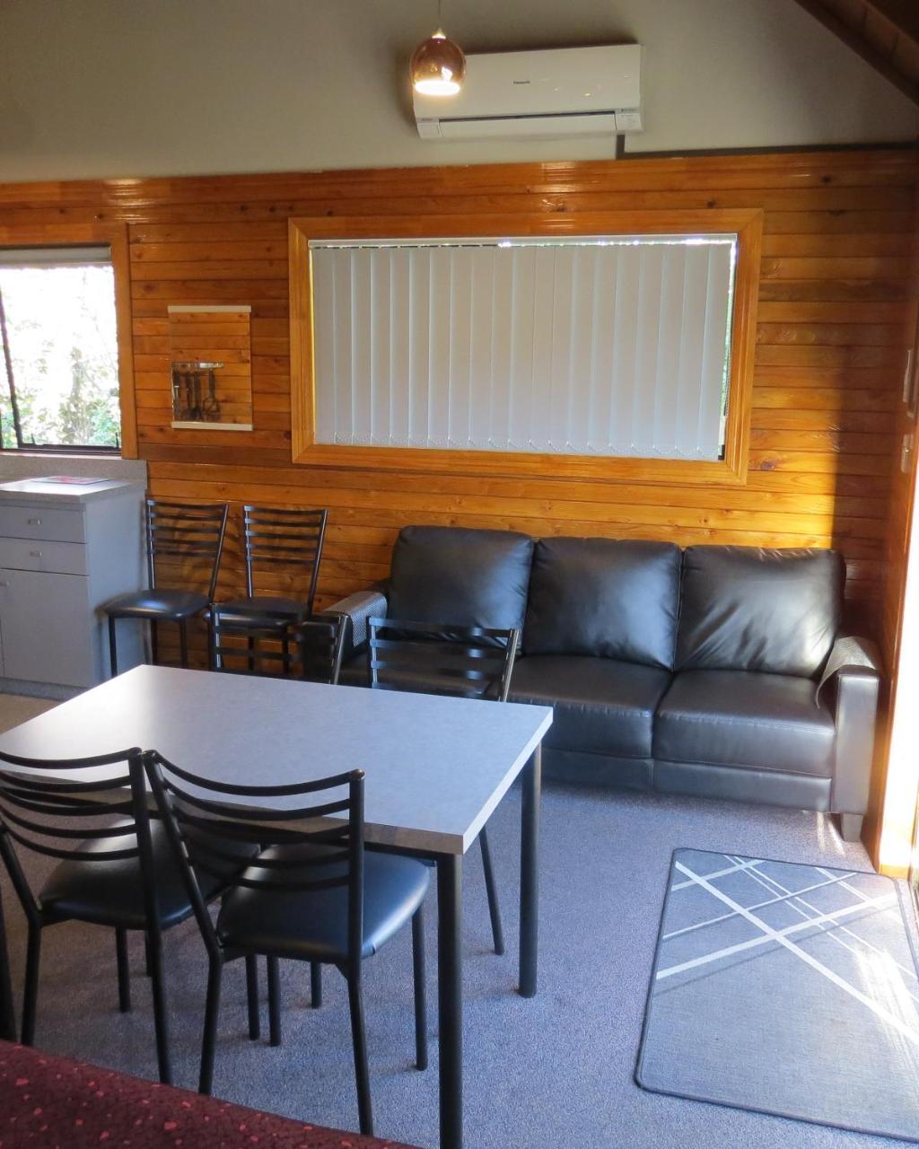 Christchurch Kiwi Holiday Park & Motels מראה חיצוני תמונה