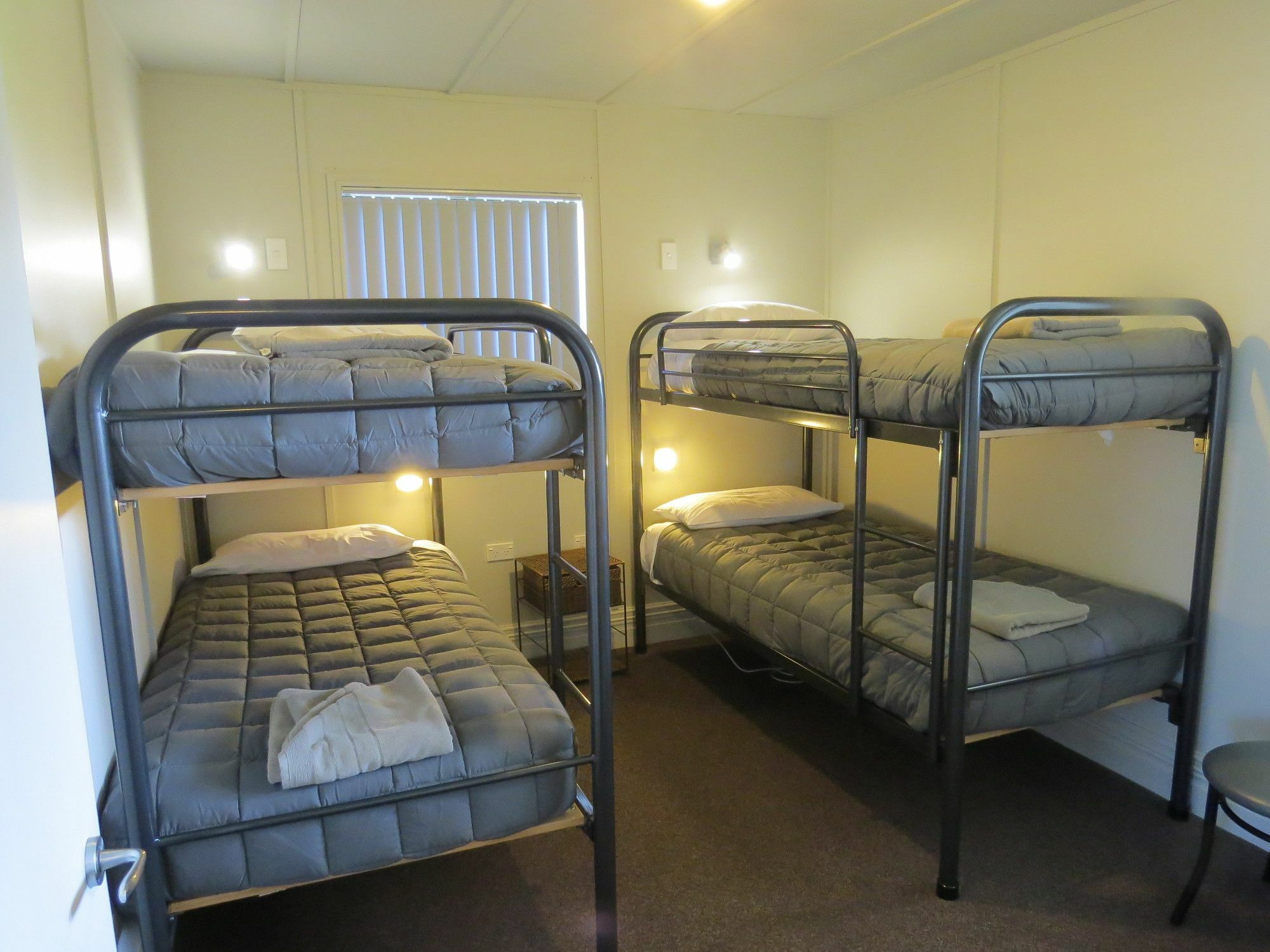 Christchurch Kiwi Holiday Park & Motels מראה חיצוני תמונה