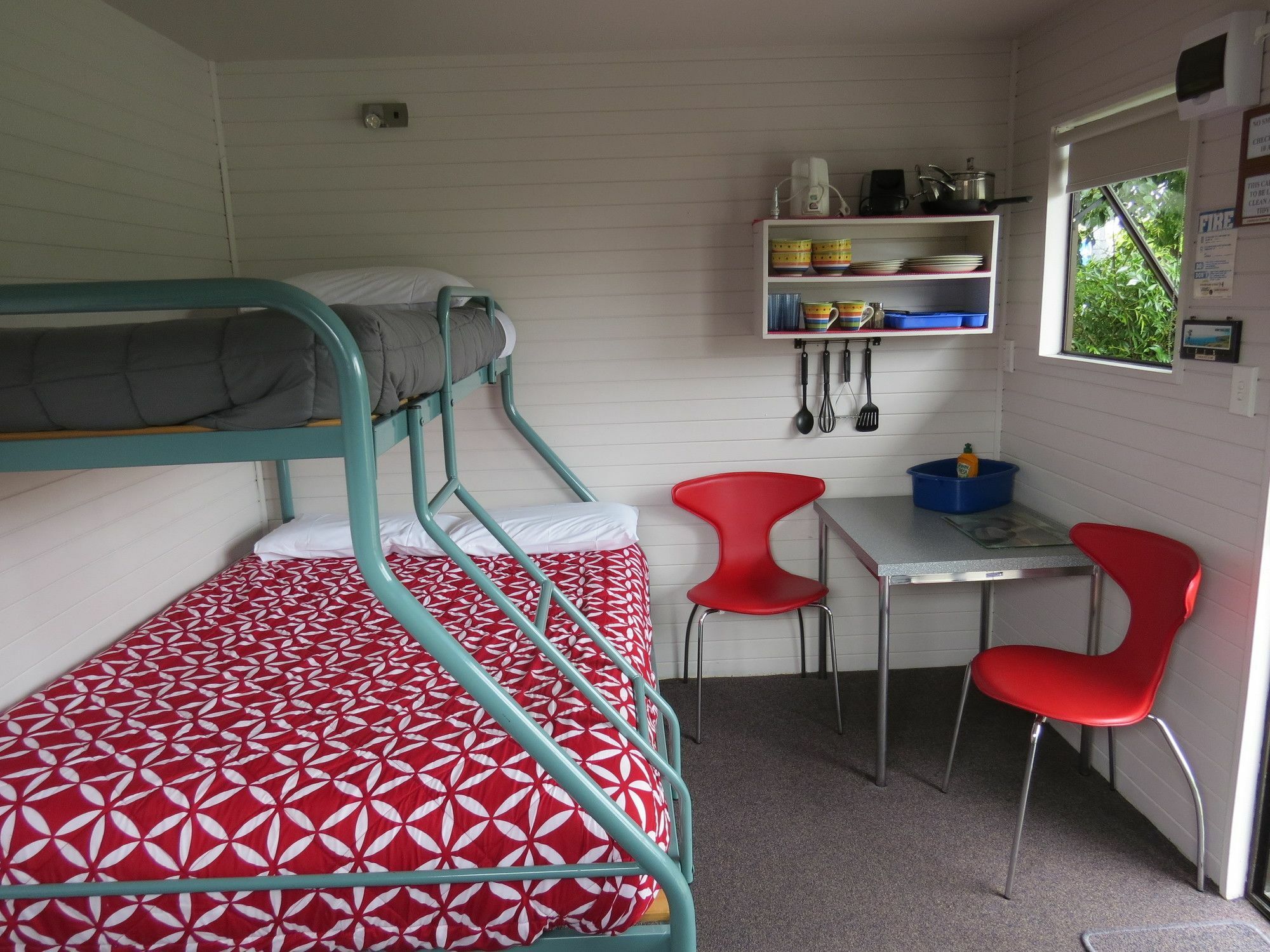 Christchurch Kiwi Holiday Park & Motels מראה חיצוני תמונה
